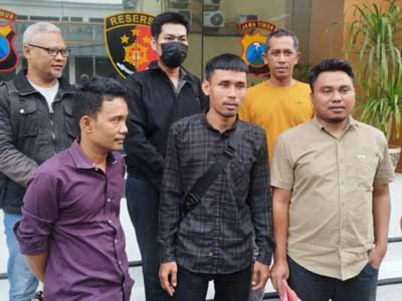 Polda Jatim Periksa Pelapor Tiktokers Prof Dr Metatron Soal Dugaan Penistaan Agama