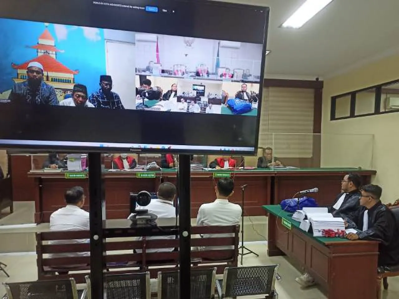 Korupsi PATM Sumenep, Pengacara Keberatan Keterangan Ahli Teknik