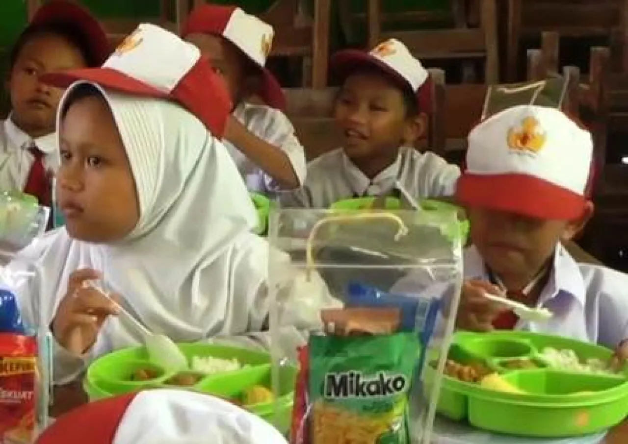 Agus Sutomo: Program Makan Bergizi Gratis Dirancang Untuk Menggerakkan Ekonomi Rakyat