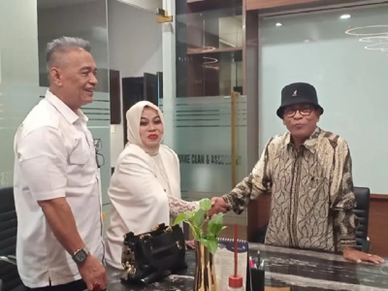 Polemik Buruh dengan PT Profilia Indotech Belum Tuntas