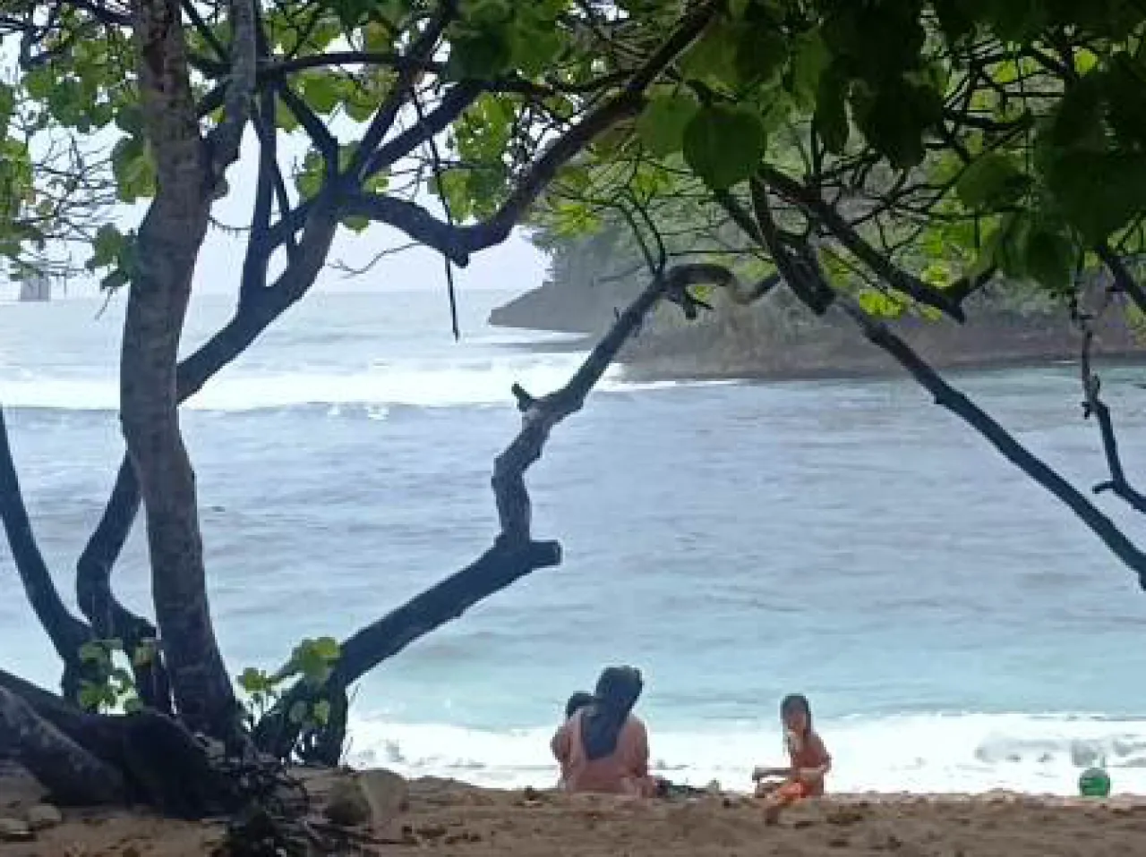 Pantai Teluk Asmara Wisata Tersembunyi di Malang