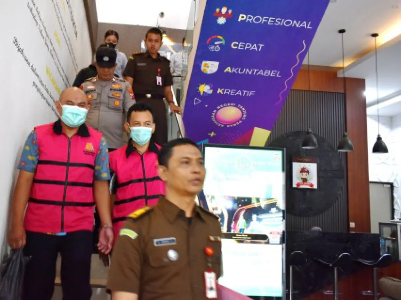 Parkir PD Pasar Surya Surabaya Tidak Disetor Rp725 Juta