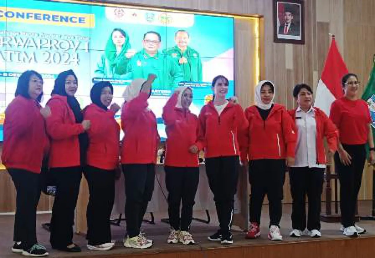 PORWAPROV 1 Jatim 2024 Jaring Bibit Atlet Berbakat