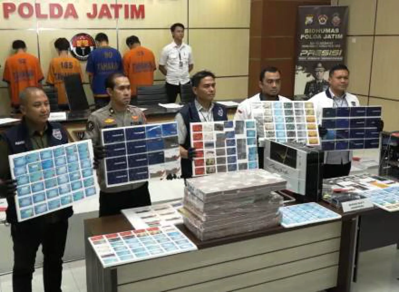 Putaran Uang Sindikat Judi Online Berjaring Capai Rp1,4 Triliun