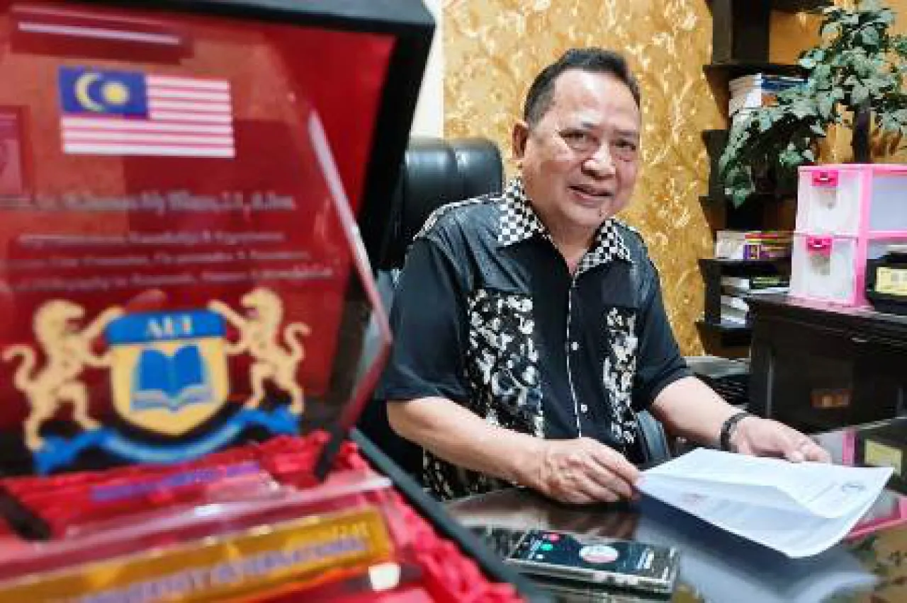 Prof. Sunarno Edy Wibowo Menyoal Penyalahgunaan Senpi Polri