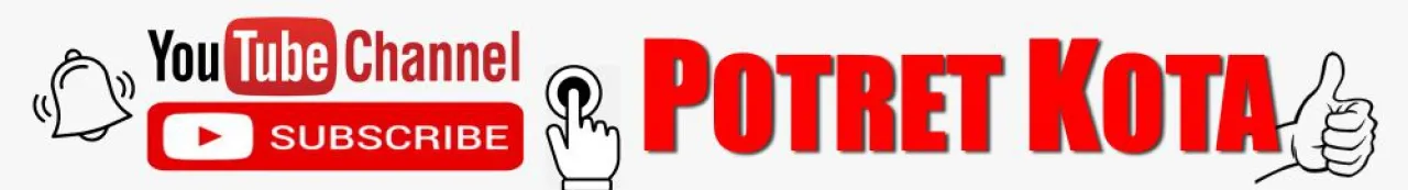 Youtube Channel Potret Kota