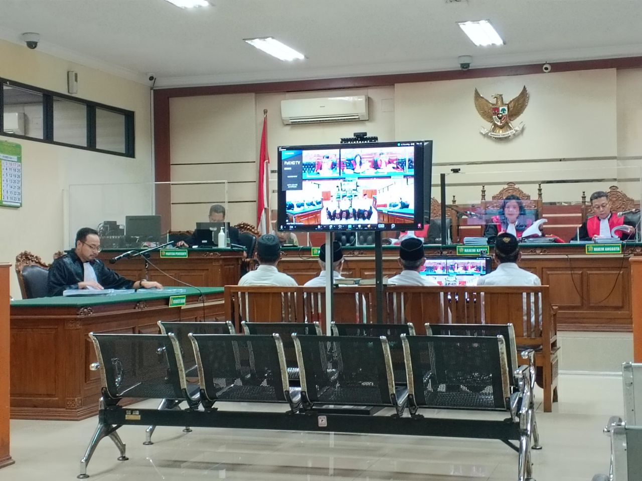 Penuntut Umum Banding Terdakwa Korupsi Lamongan Diputus Ringan