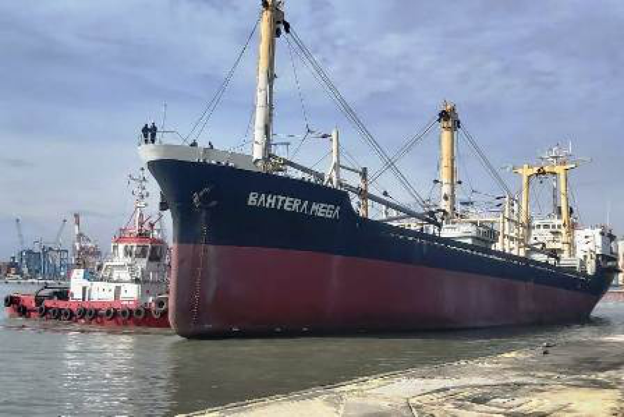 KM Bahtera Mega/istimewa