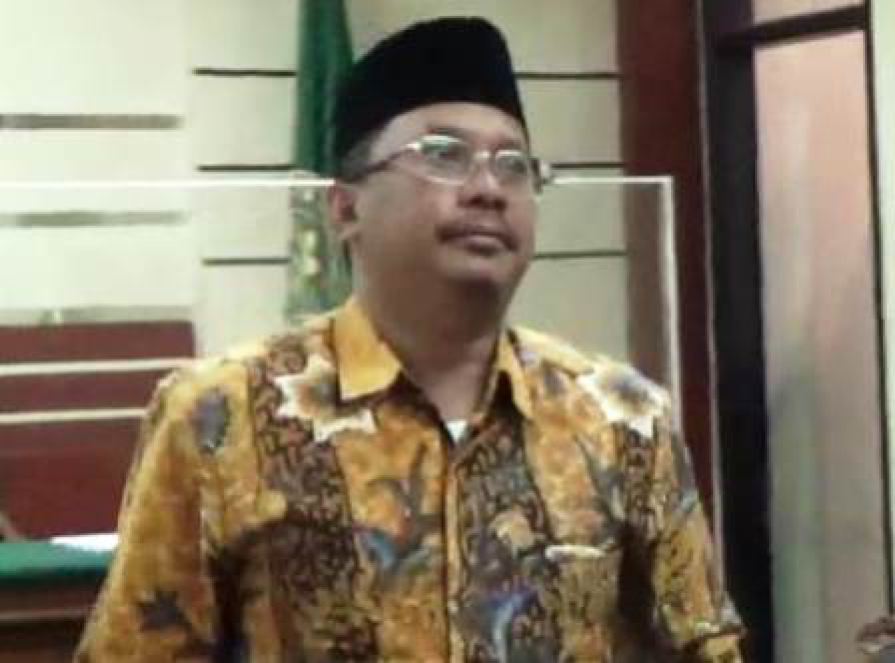 Ahmad Muhdlor.