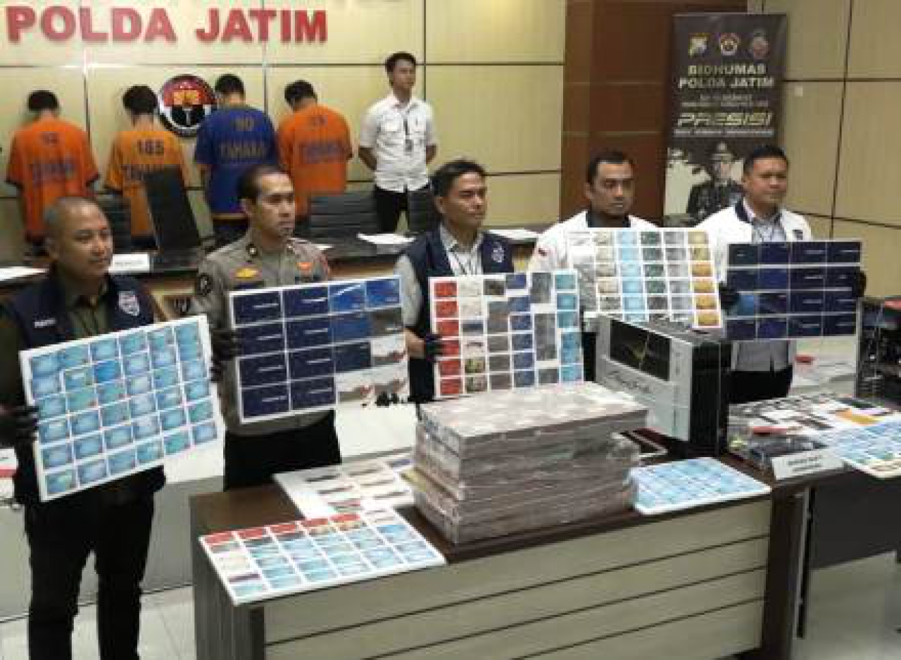 sindikat judi online.