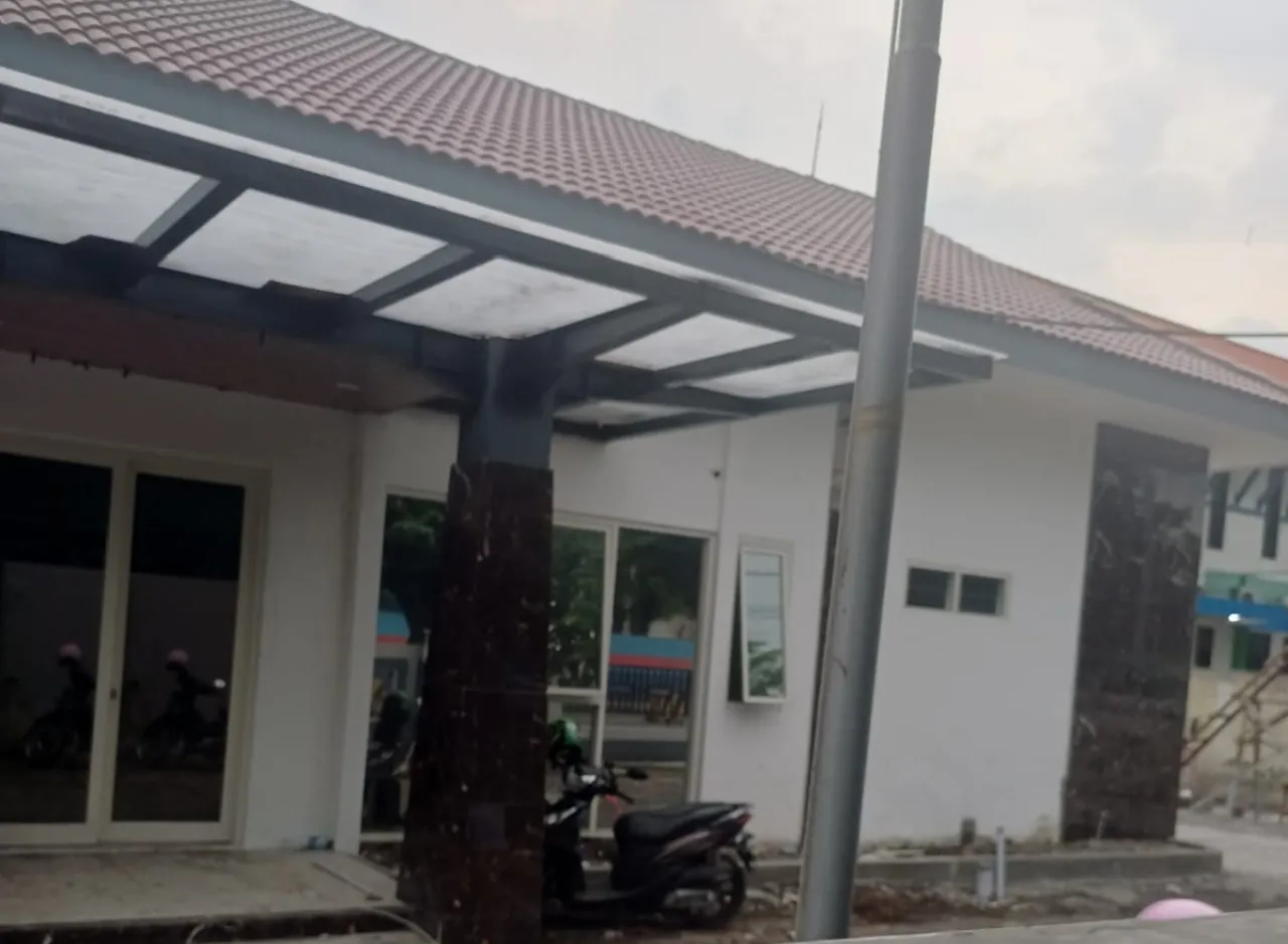 Rehab Kantor Imigrasi Tanjung Perak Sesuai Prosedur