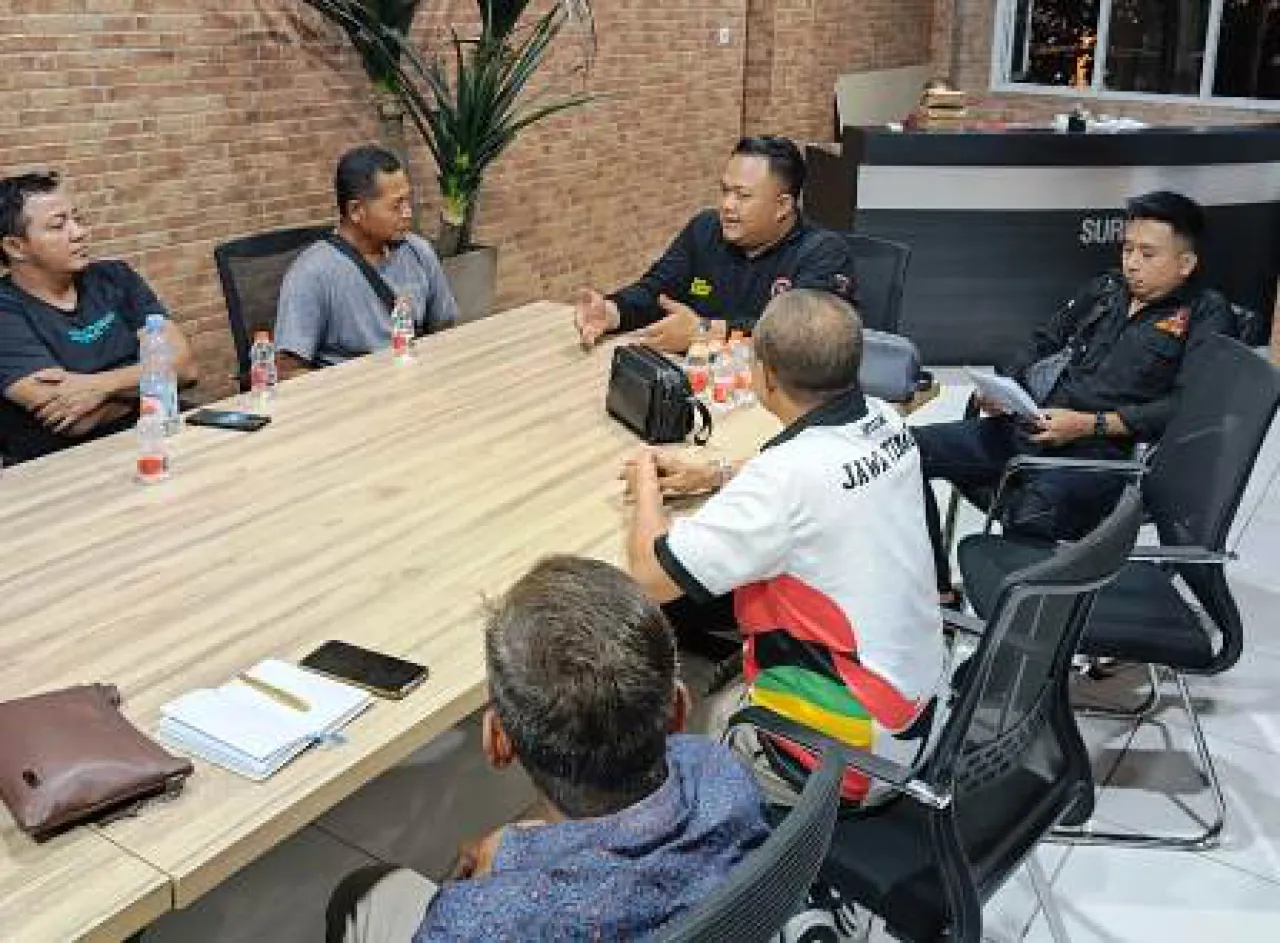GRIB Jatim Ajak Anak Muda Jadi Petani Hebat