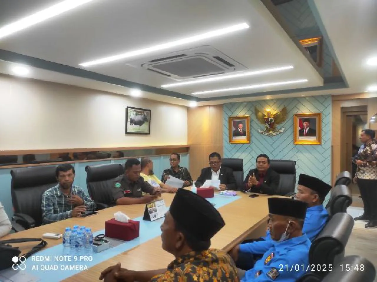 Anggota Komisi IV DPR RI Akan Tinjau Surabaya Waterfornt Land