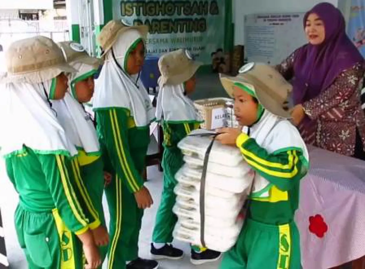 Program MBG, Siswa Alergi Masih Jadi Kendala