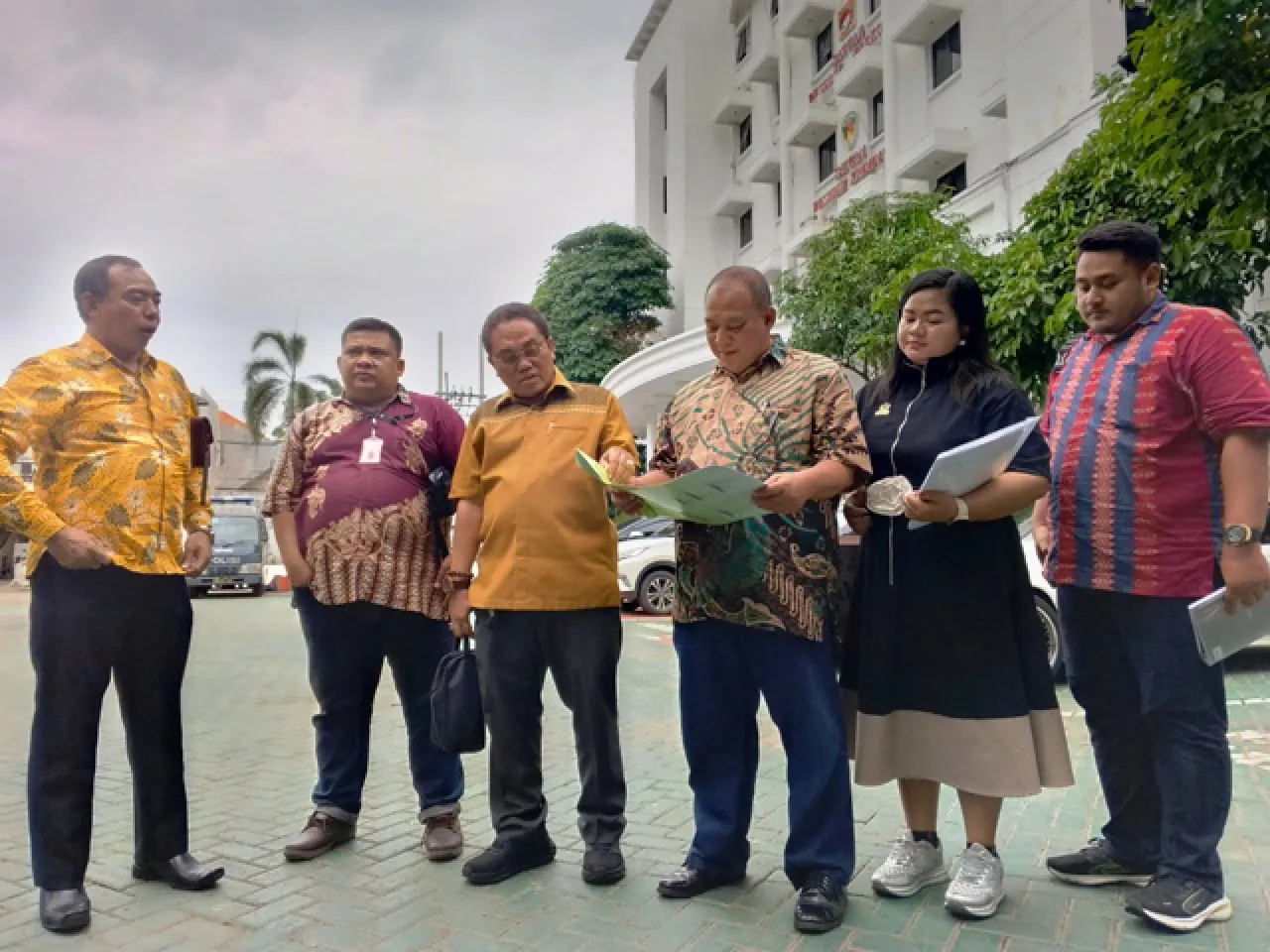 Tjetjep Mohammad Yasien Minta Sisa Pelaku Lain Ditangkap