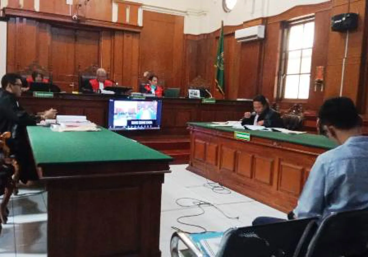 Pengacara Budi: Dakwaan Notaris Dadang Tidak Terbukti