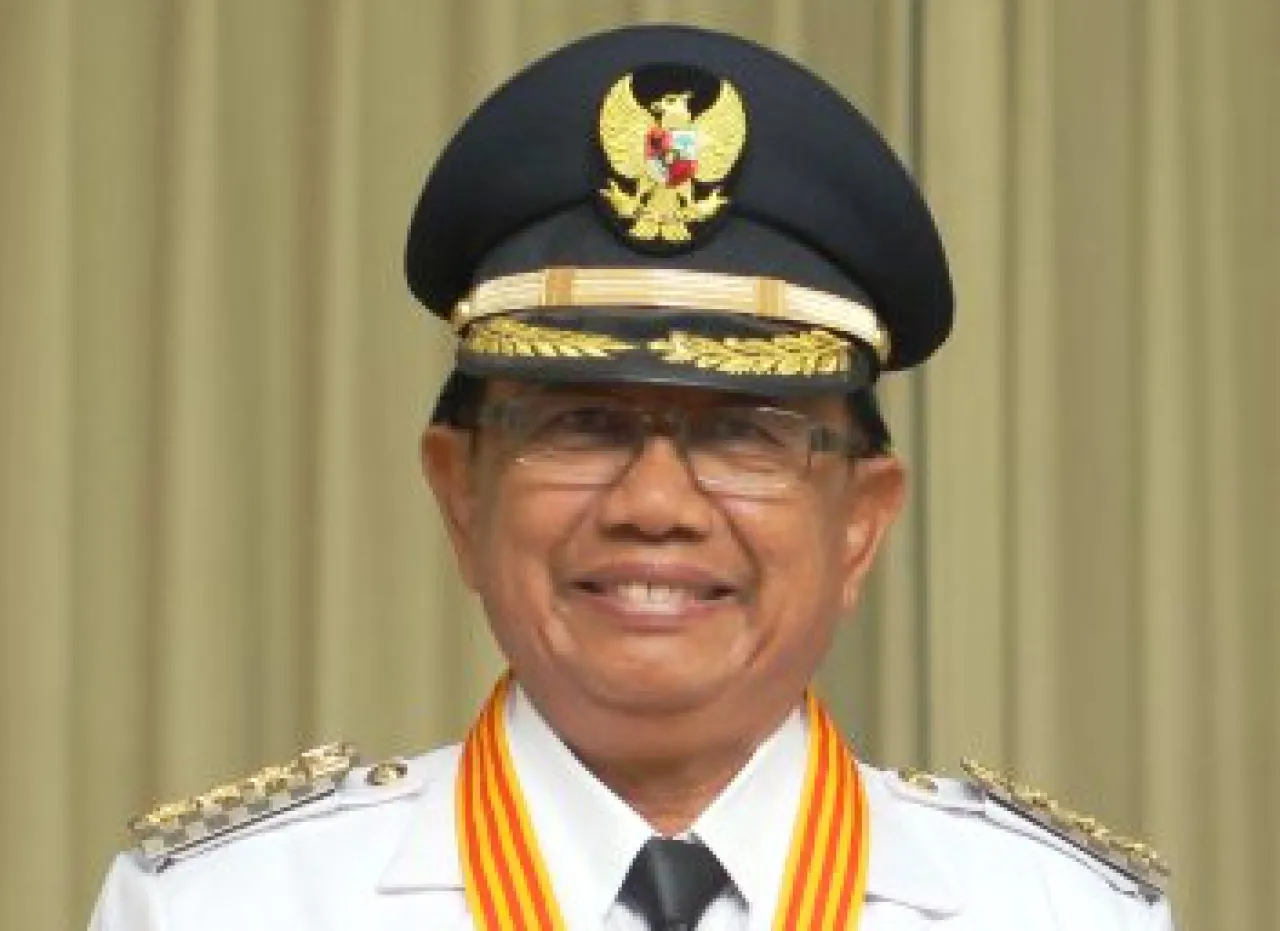 KONI Laporkan Rijanto Bupati Blitar Terpilih ke Polisi