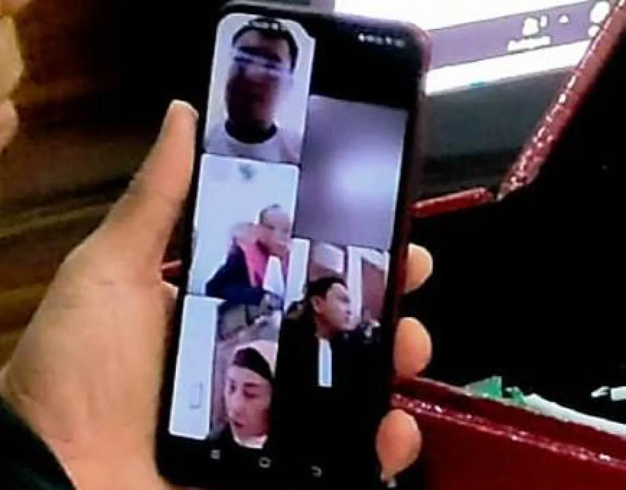 Residivis Narkoba Gerald Haryanto Dituntut 9 Tahun Penjara