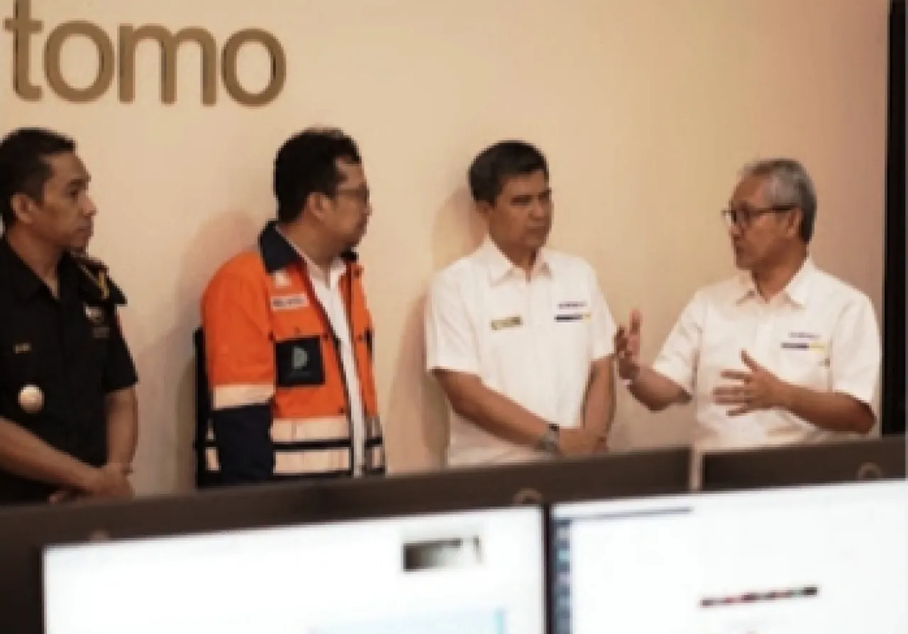 Jelang Lebaran 2025, Dirjen Bea Cukai Datang ke Tanjung Perak