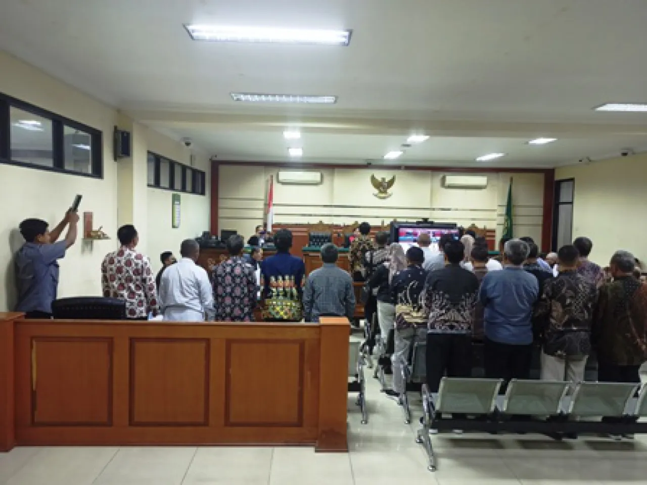 25 Kades Diperiksa Korupsi BKK Mobil Siaga Bojonegoro