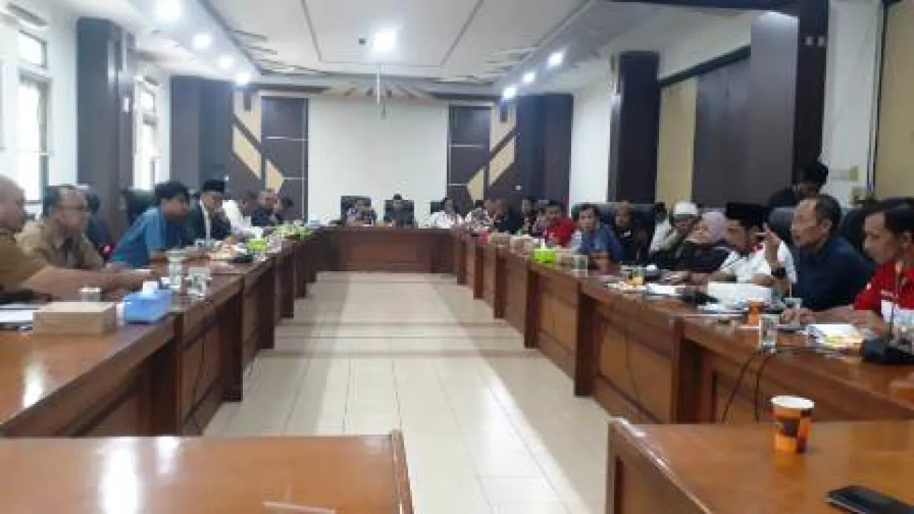 Gabungan LSM Pasuruan Menyoal Raperda Tanggung Jawab Sosial dan Lingkungan