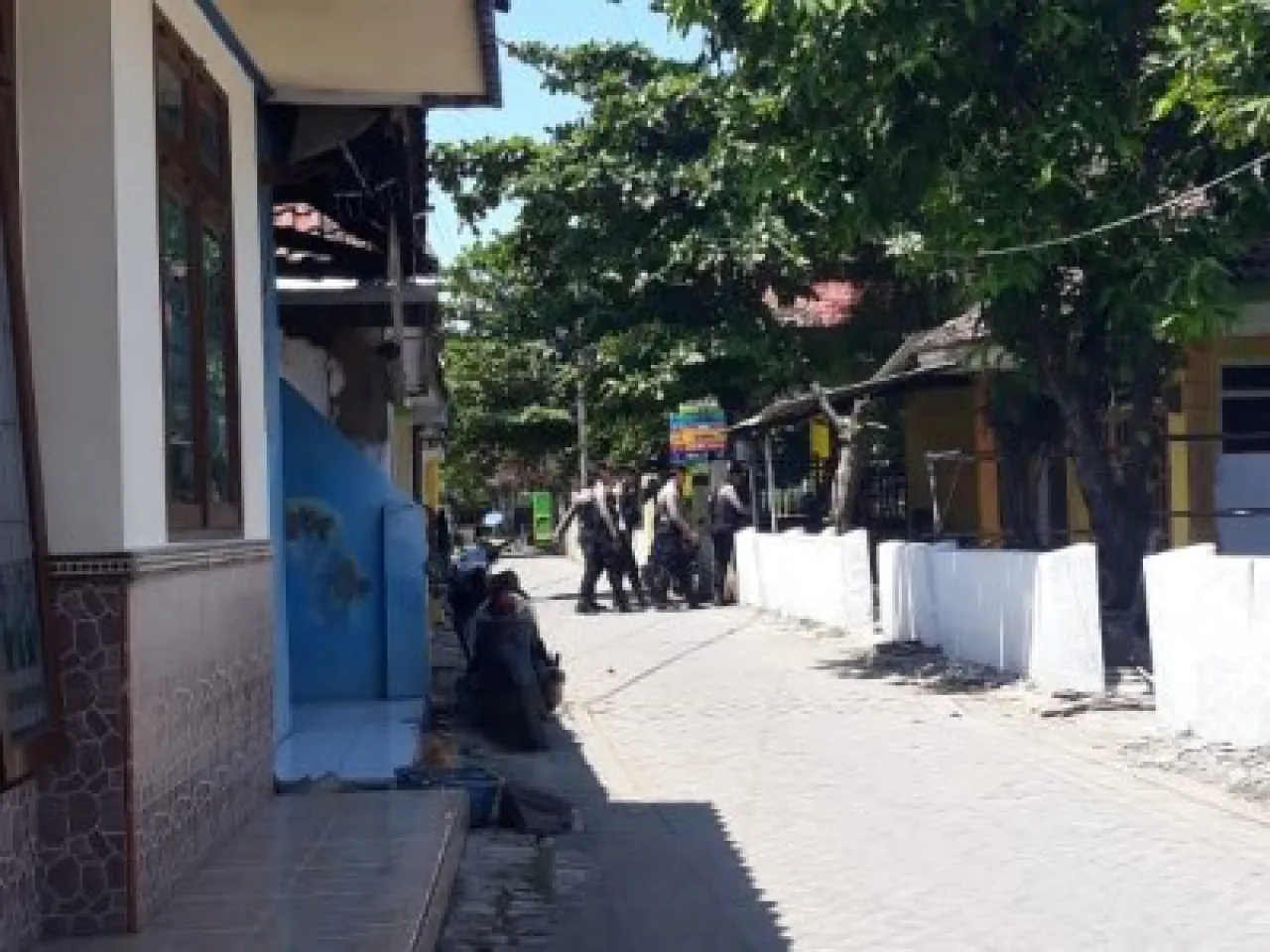 Persoalan Saluran Gas di Desa Semare Kembali Bergejolak