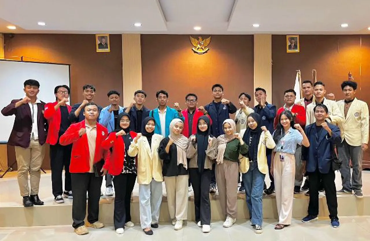 Koordinator BEM Banyuwangi Akan Kawal Isu Lokal Maupun Nasional