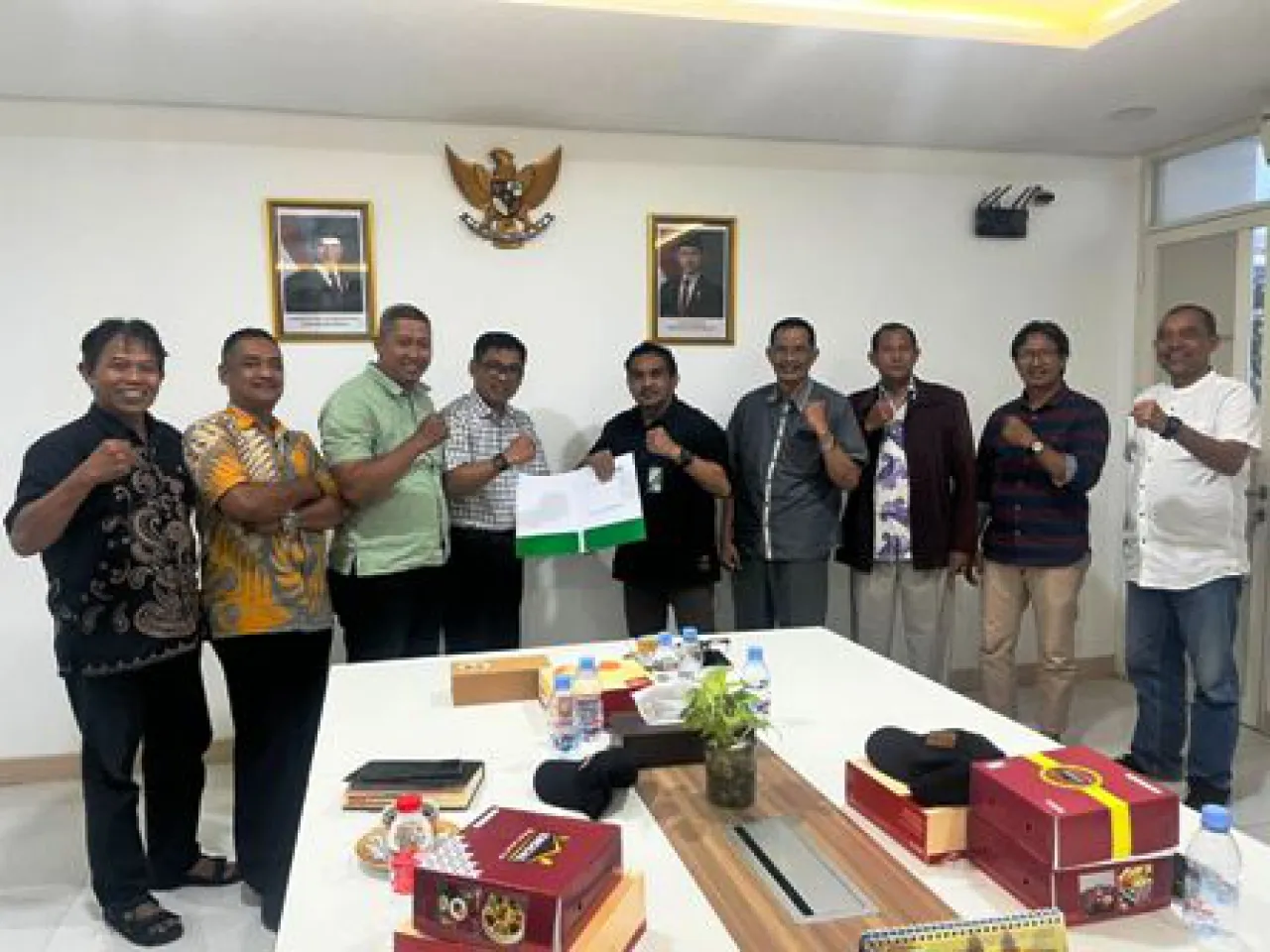 LPMK Surabaya Gandeng BPJS Ketenagakerjaan Entas Kemiskinan