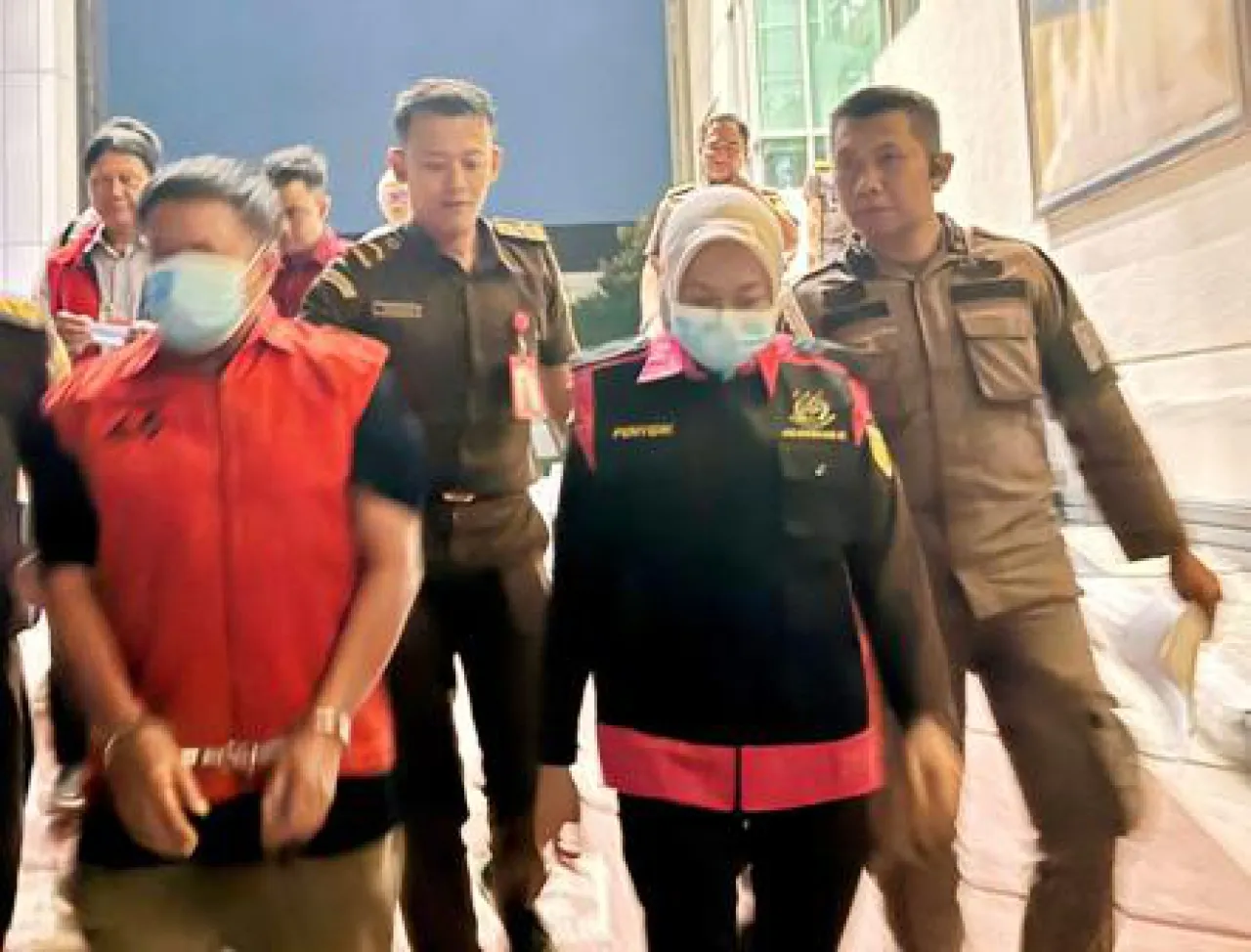 Direktur Politeknik Negeri Malang Rugikan Negara Rp22,6 Miliar