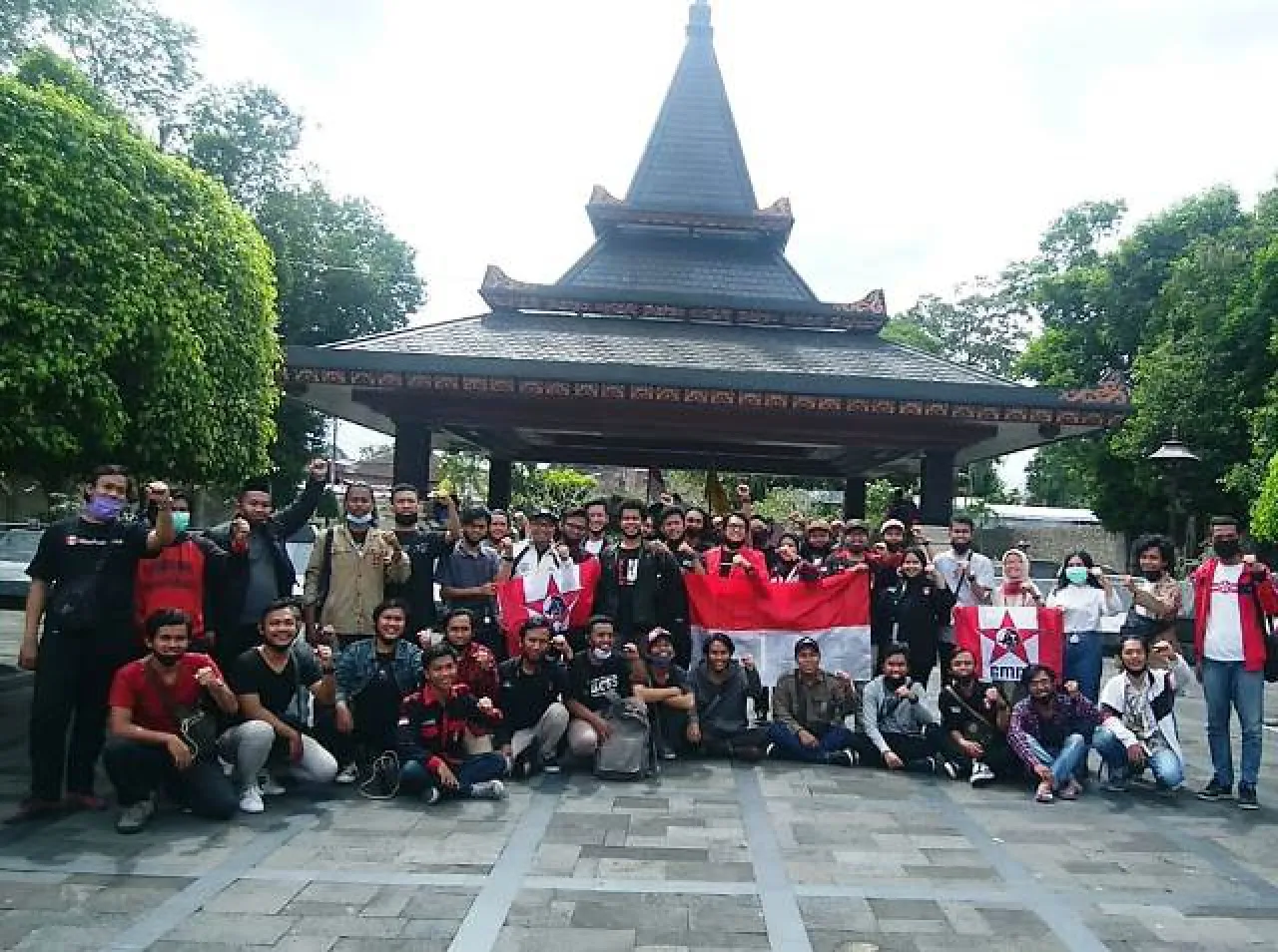 DPC GMNI Bentuk Badan Pekerja Kongres Nasional 2025 ke XXII