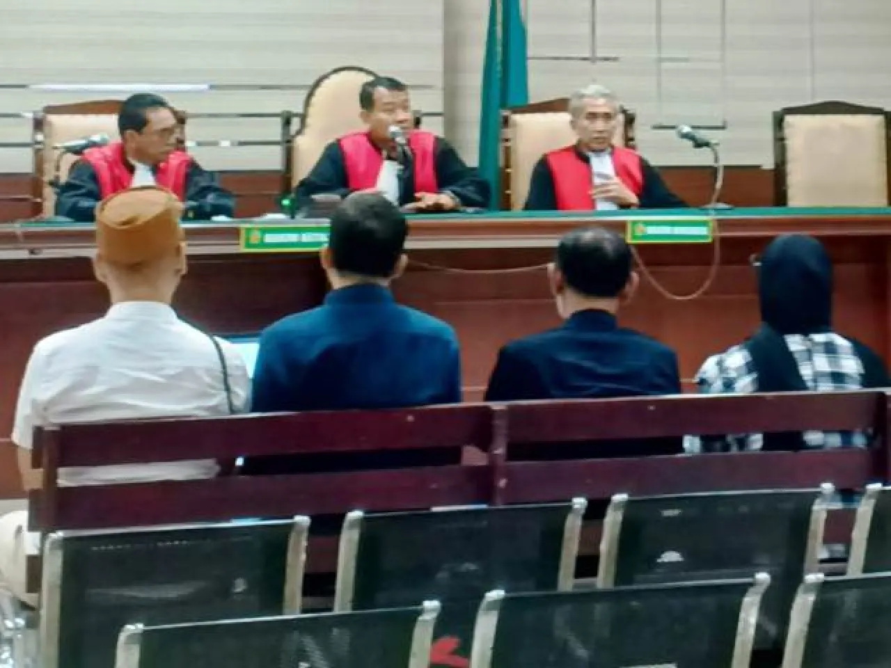 Korupsi Jember, Hakim Putus Branch Manager BNI 16 Tahun