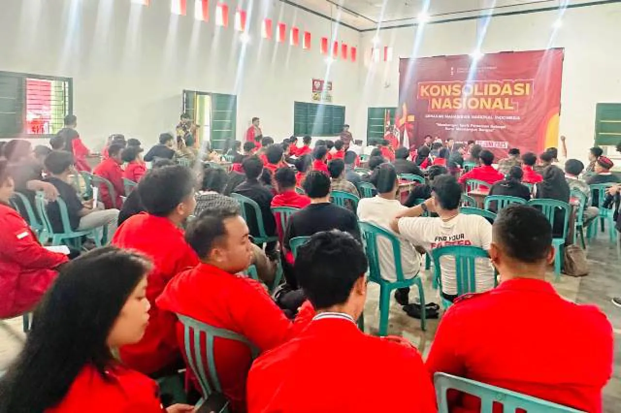 Ketua DPD GMNI Jatim Dituding Nodai Konsolidasi Nasional di Blitar