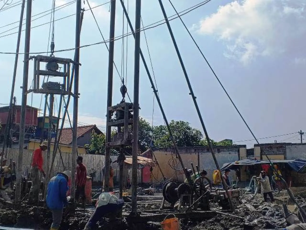 Polemik Proyek Biru, RW: Semua Dapat Kompensasi, Kecuali...