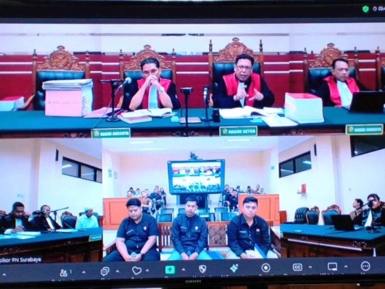 Ahli dari Pengacara Hitung Proyek Pakai Tafsir, Hakim: Seperti Dukun