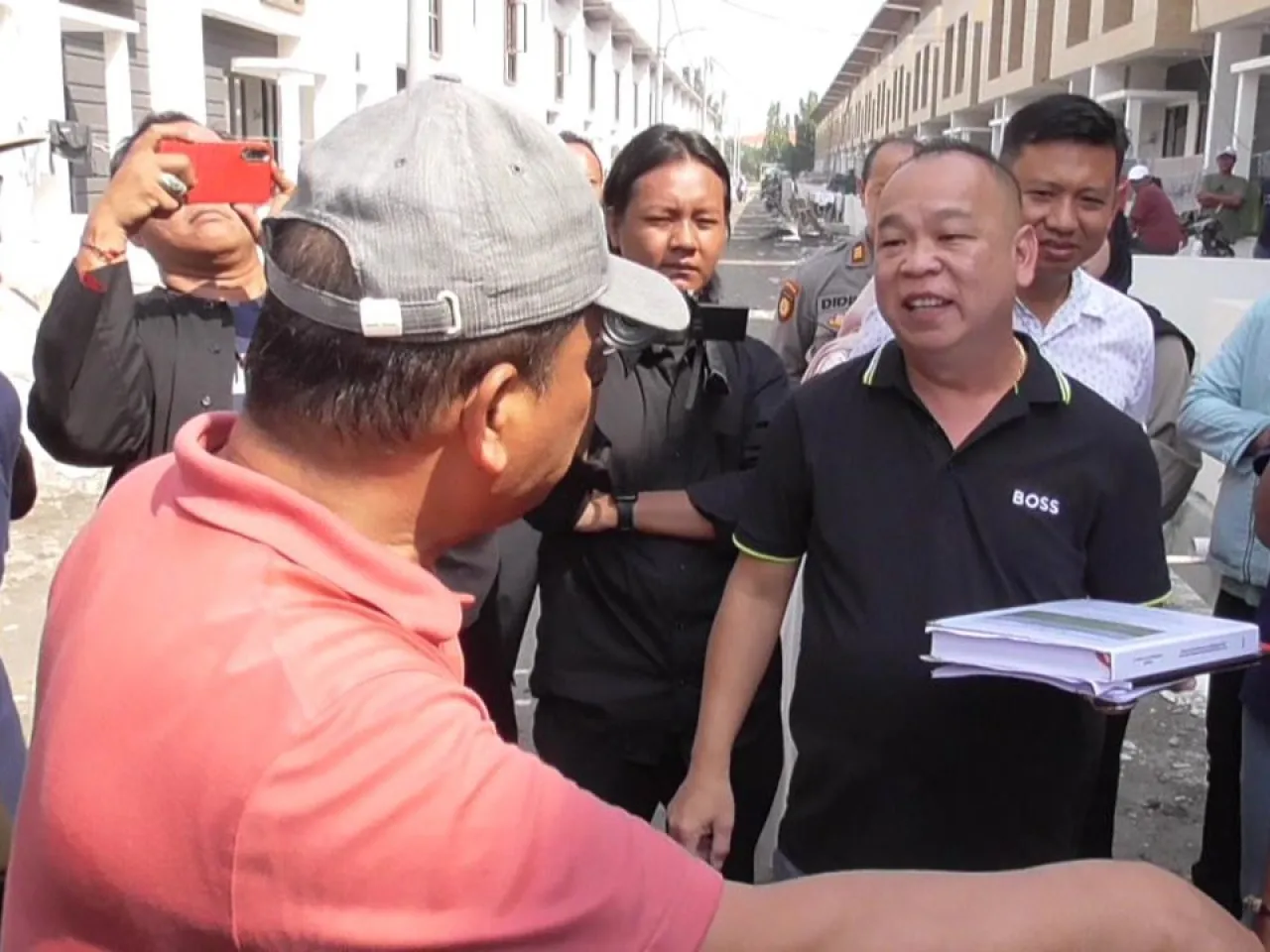 Jawaban Bos Perum Alana Regency Soal Protes Warga Gunung Sari Indah