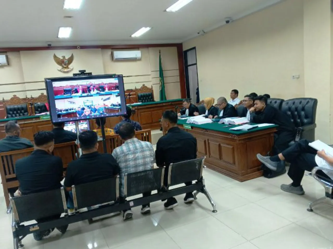 Honor Pelatih dan Atlet KONI Kota Kediri Disunat