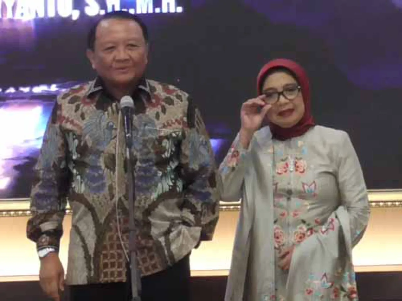 Purnabakti, Charis Mardiyanto tak Lagi Pimpin Pengadilan Tinggi Surabaya