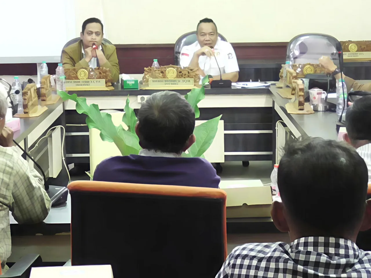 DPRD Kota Surabaya Rekomendasi Cabut SE Sekda Tentang Teknis Pecah KK