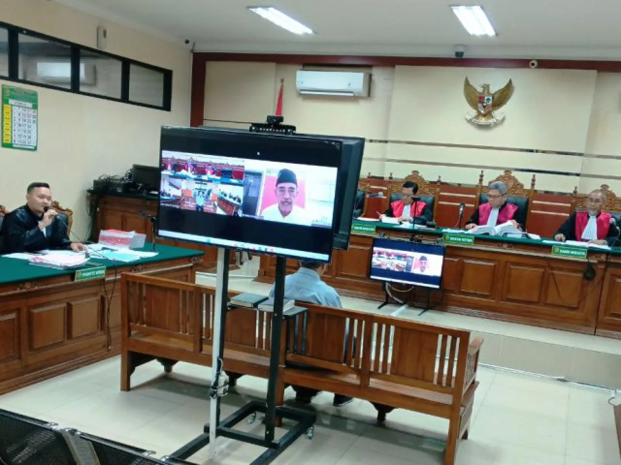 Gunakan Status Intel Polisi, Suhar Intimidasi Pegawai BPN Bangkalan
