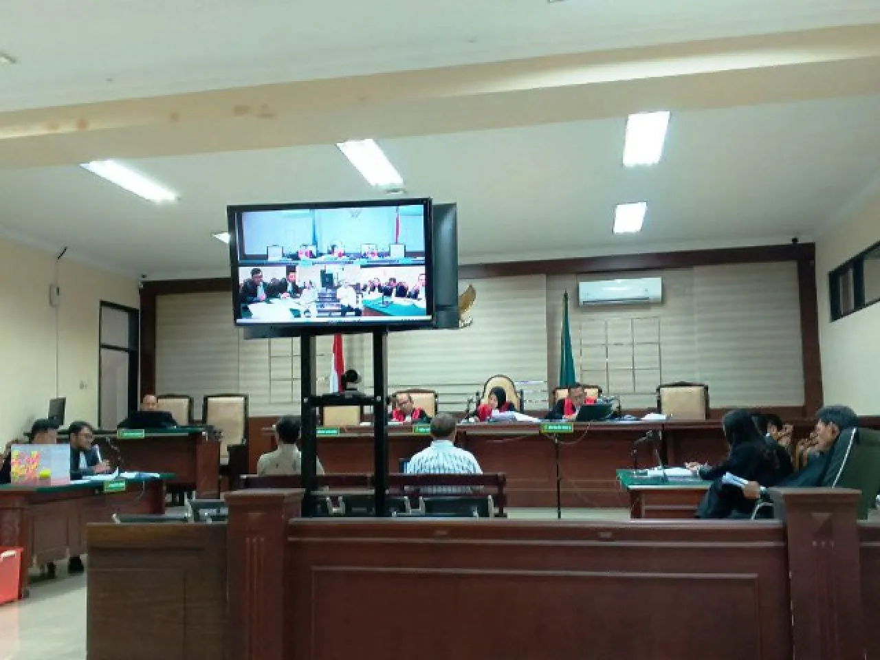 Sidang Korupsi PKPAB FEB UB, Dosen Unair: Ada Konsekuensi Hukum Jika Sudah Tanda Tangan