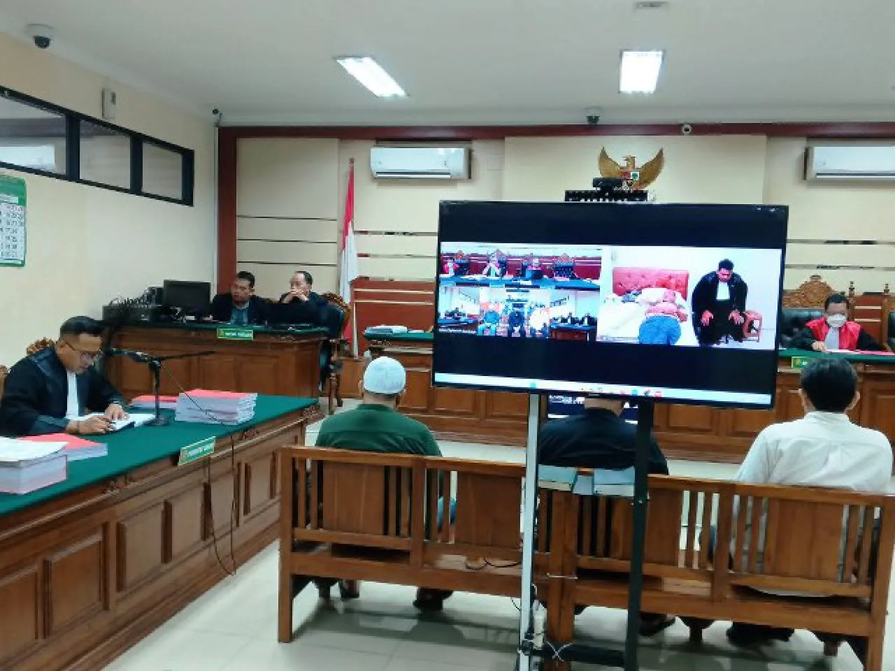 Ketua Pengurus Rusunawa Tambaksawah Harus Ganti Kerugian Negara Rp7.447.557.073