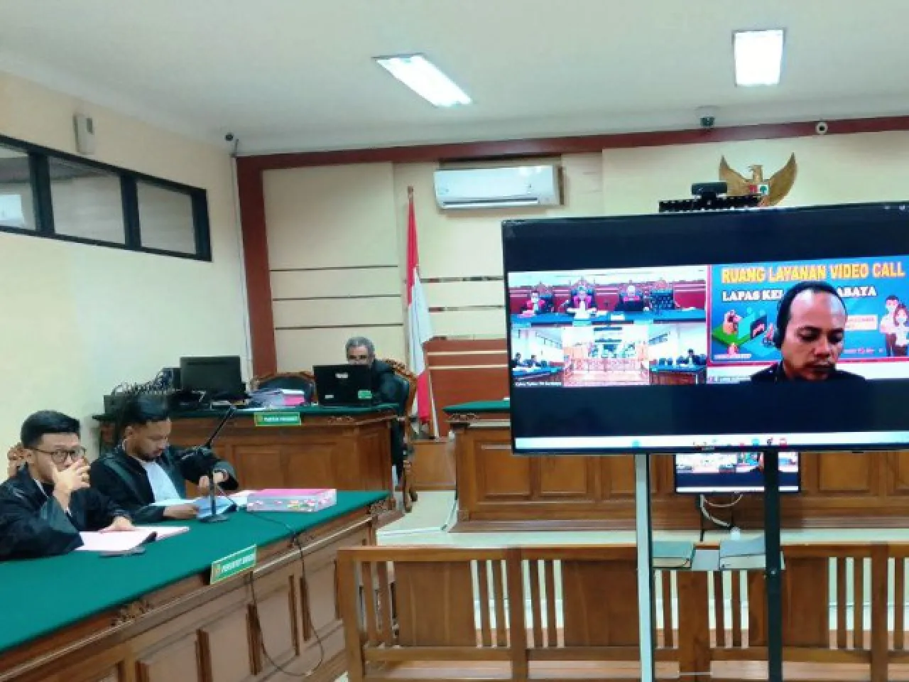 Terdakwa Yusuf Syafrianzah PTPN X Banding Putusan 3 Tahun Penjara