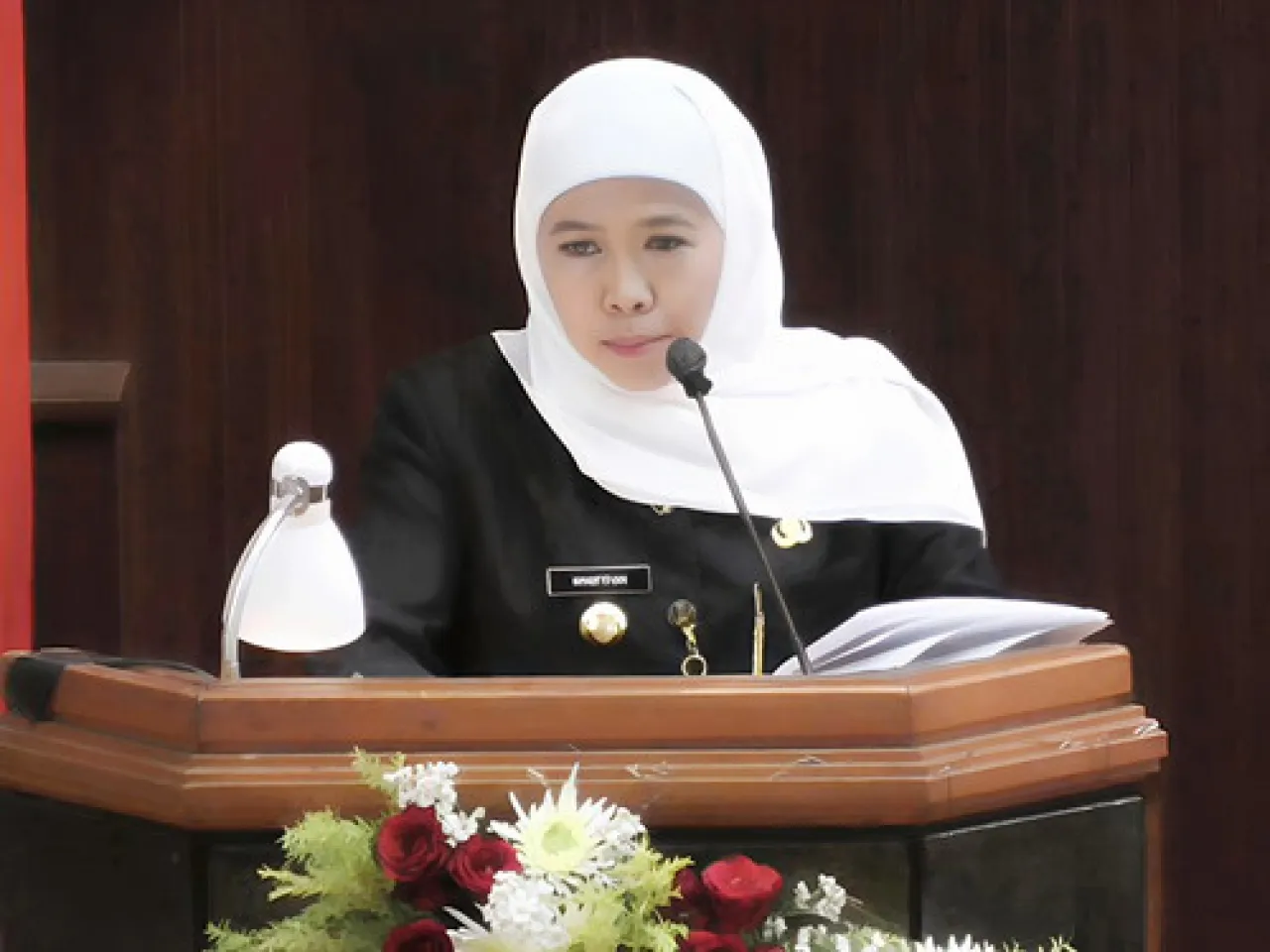 Gubernur Khofifah Sebut Angka Kemiskinan Ekstrim Turun 9,5 Persen