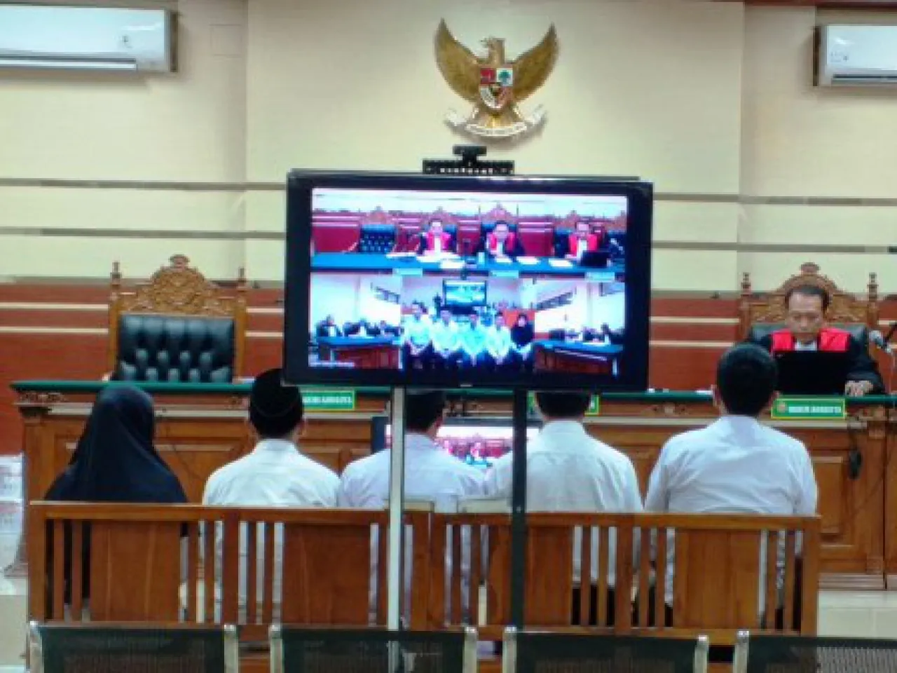 Hakim Minta Perantara Kredit BRI Bermasalah Kota Batu Kembalikan Uang Negara Rp3.354.742.013
