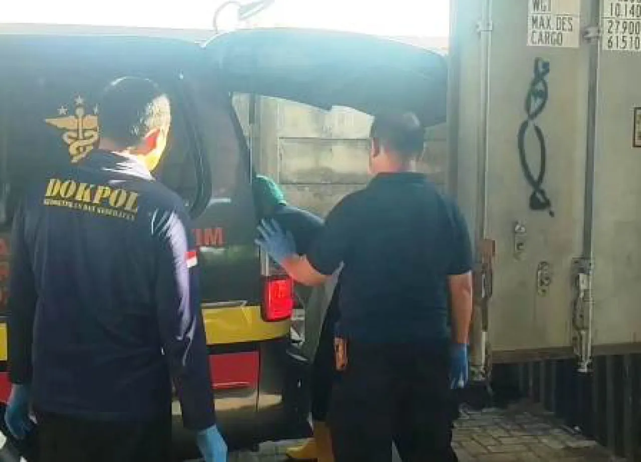 Kendala Mabes Polri Identifikasi Jenazah Korban Ponpes Al Khoziny