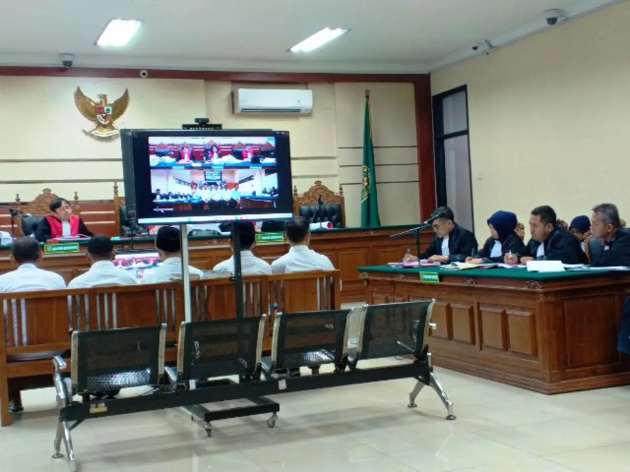 Program Pengelolaan dan Pengembangan Sistem Air Limbah Domestik Kota Blitar Ada NPHD