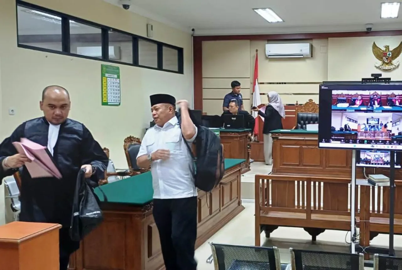 Eks Direktur Politeknik Negeri Malang Didakwa Korupsi Pengadaan Tanah Rp22 Miliar