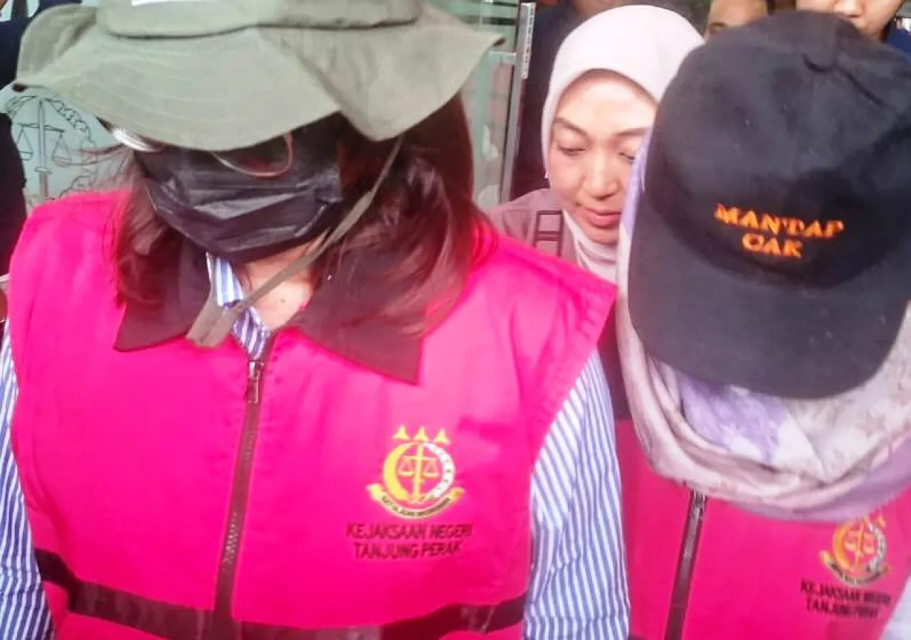 Korupsi Kolam Pelabuhan, Pelindo Hormati Asas Praduga Tak Bersalah