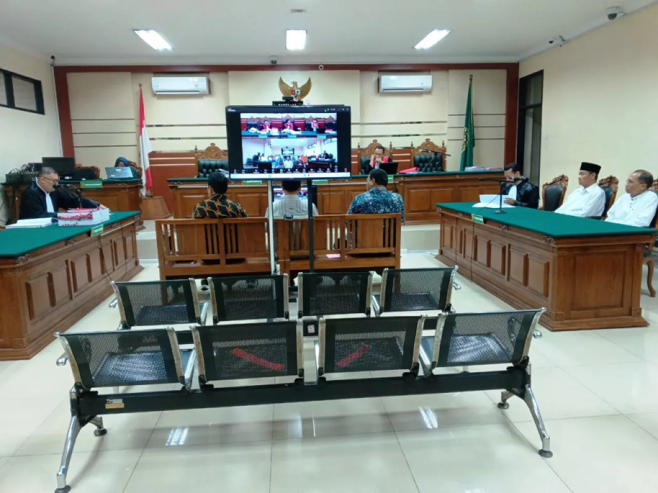 Hakim: Bantuan Gamelan Jawa SD di Megetan Tak Bermanfaat