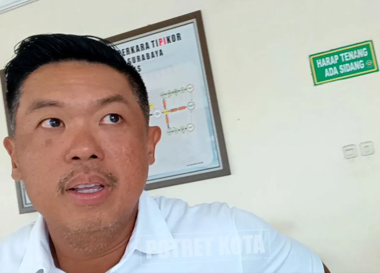 Direktur Utama PT Calvary Abadi Hanny Avianto Akan Laporkan Terdakwa Ganjar Pemkot Surabaya